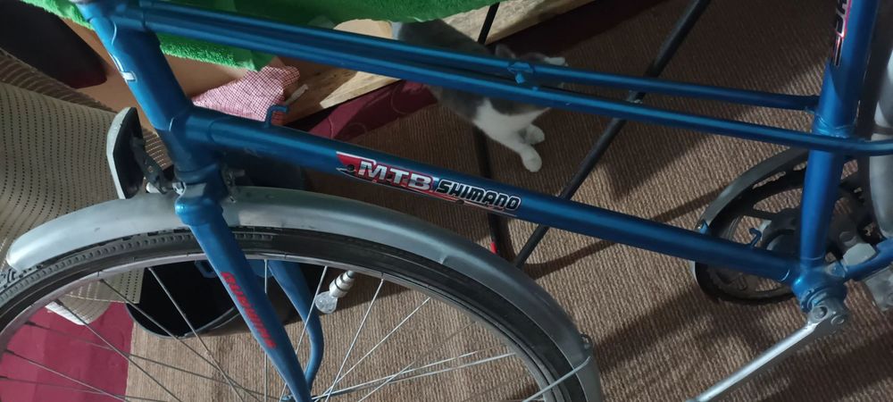 Velosiped sportivniy Sotiladi qulay juda