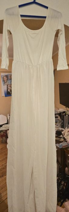 Rochie ședința foto maternitate