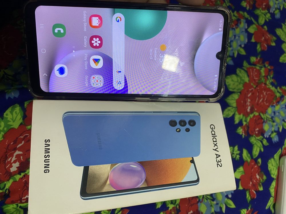 Samsung A32 Ideal