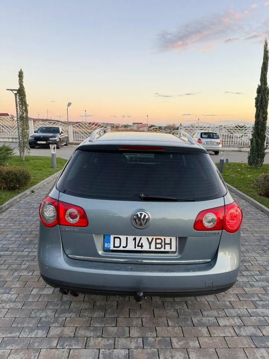 volkswagen passat break