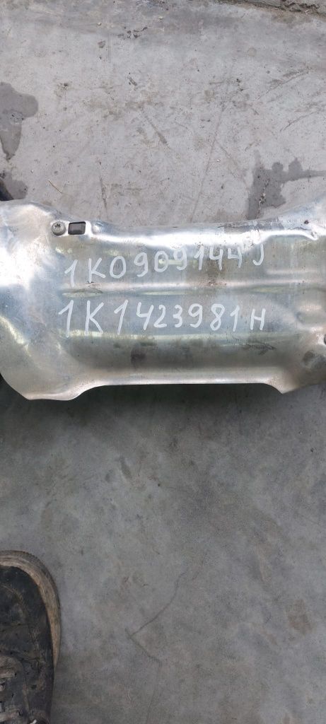 Caseta directie VW Golf 6 cod produs: 1K1423981H/ 1K1 423 981 H 1K0