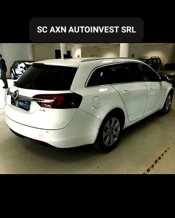 Opel innsignia 2.0 CDTI