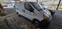 Vand Renault Trafic 2002