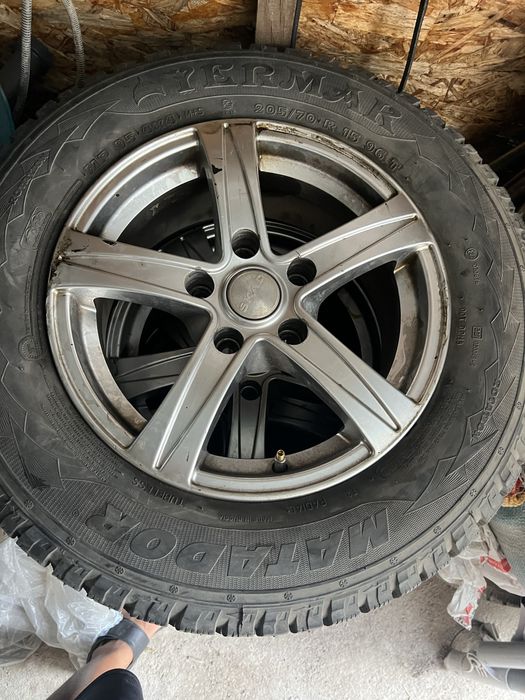 Диски три штуки скад