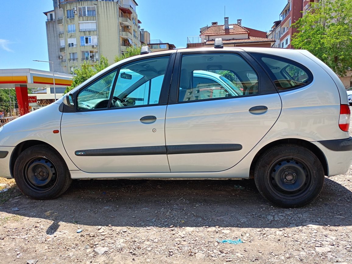 Renault Scenic 1, 2002