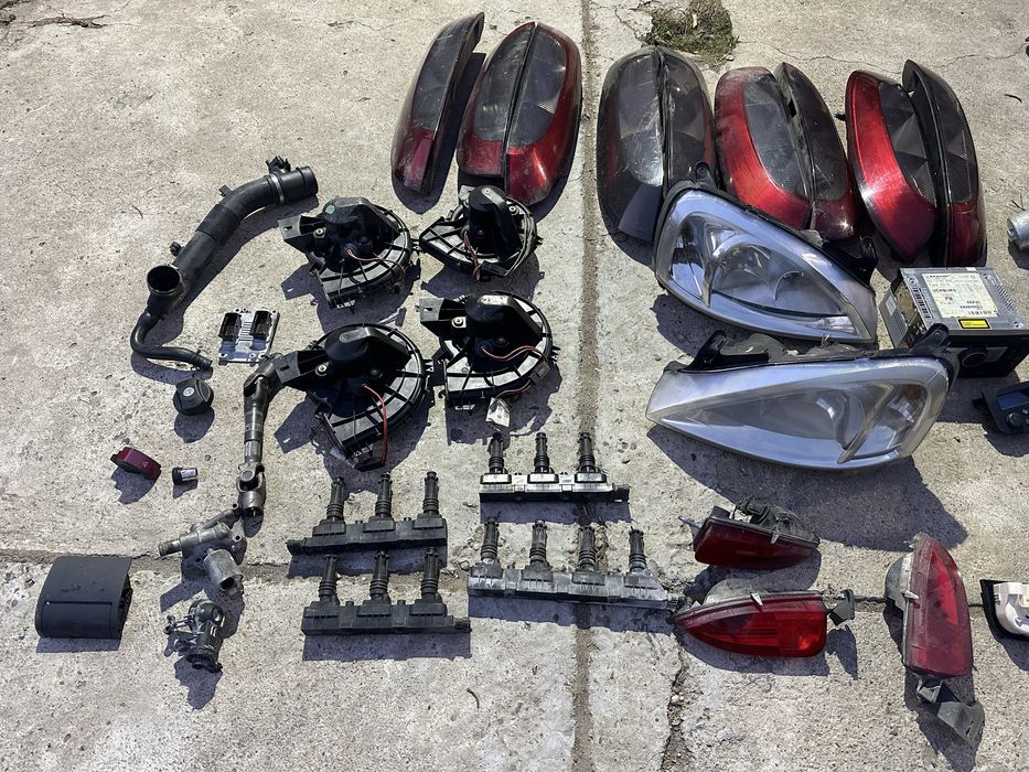 Opel corsa С налични доста части