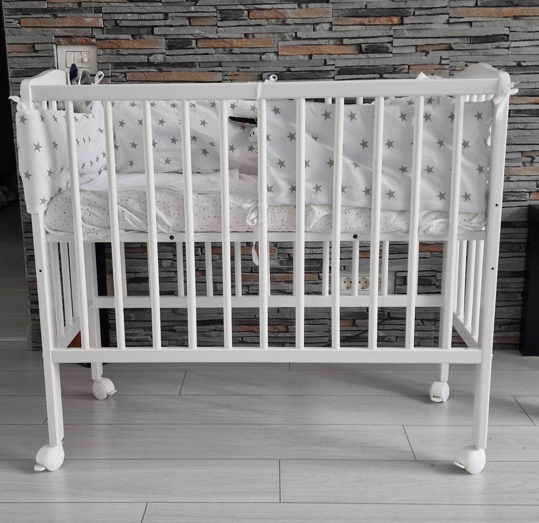 Patut bebe 2in1, cu roti