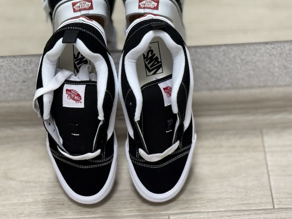 Кецове Vans Knu Skool