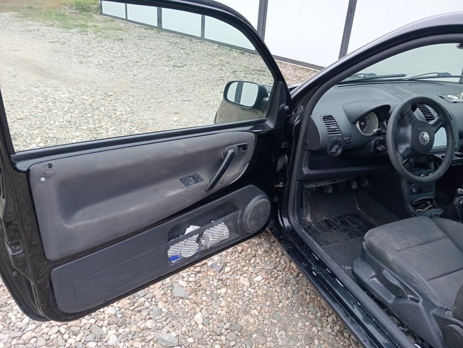 Dezmembrez vw lupo 1.4 mpi bari custom ( GTI)