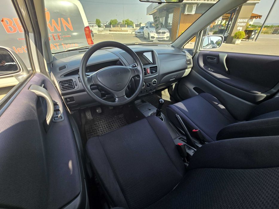 Suzuki Liana 1.6 Benzina