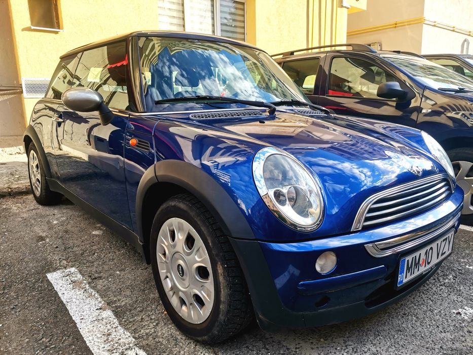 Mini one, unic proprietar pe RO