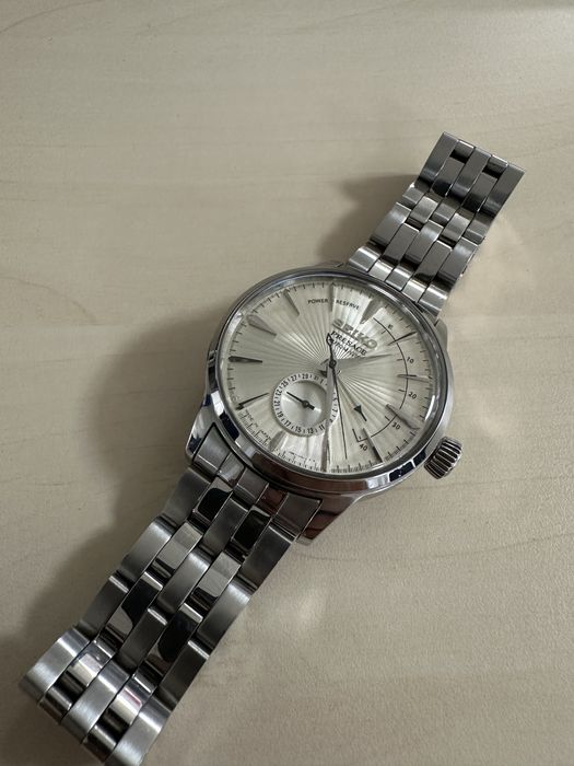 Seiko Presage SSA341J1