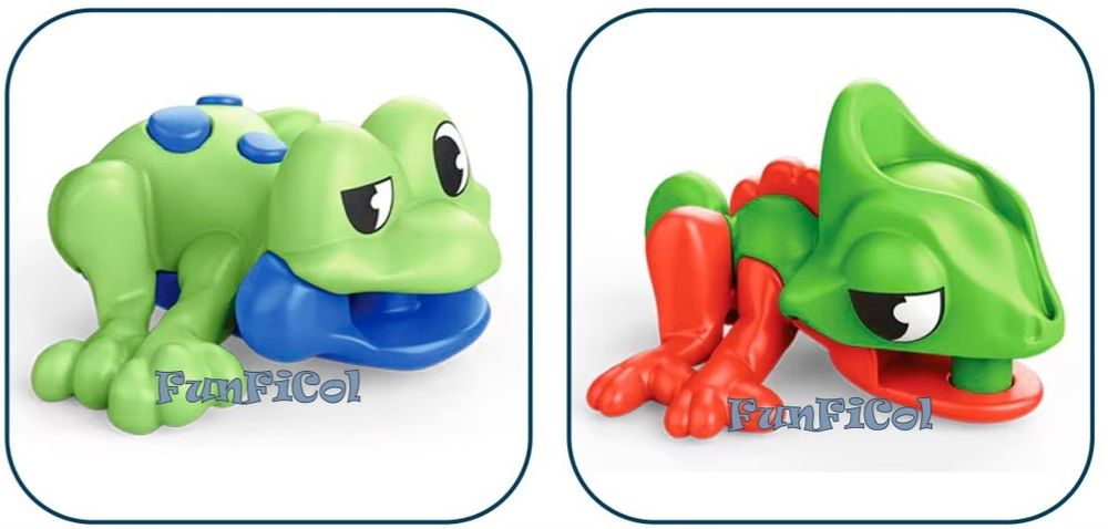 Игрушки из киндеров