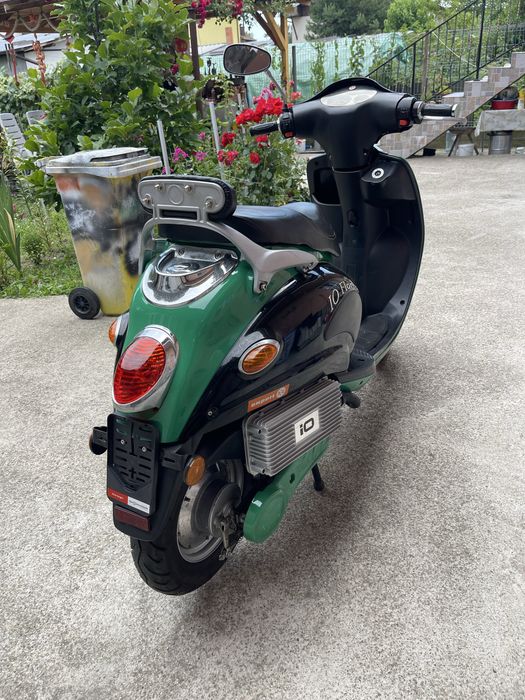Scuter electric IO Florenz