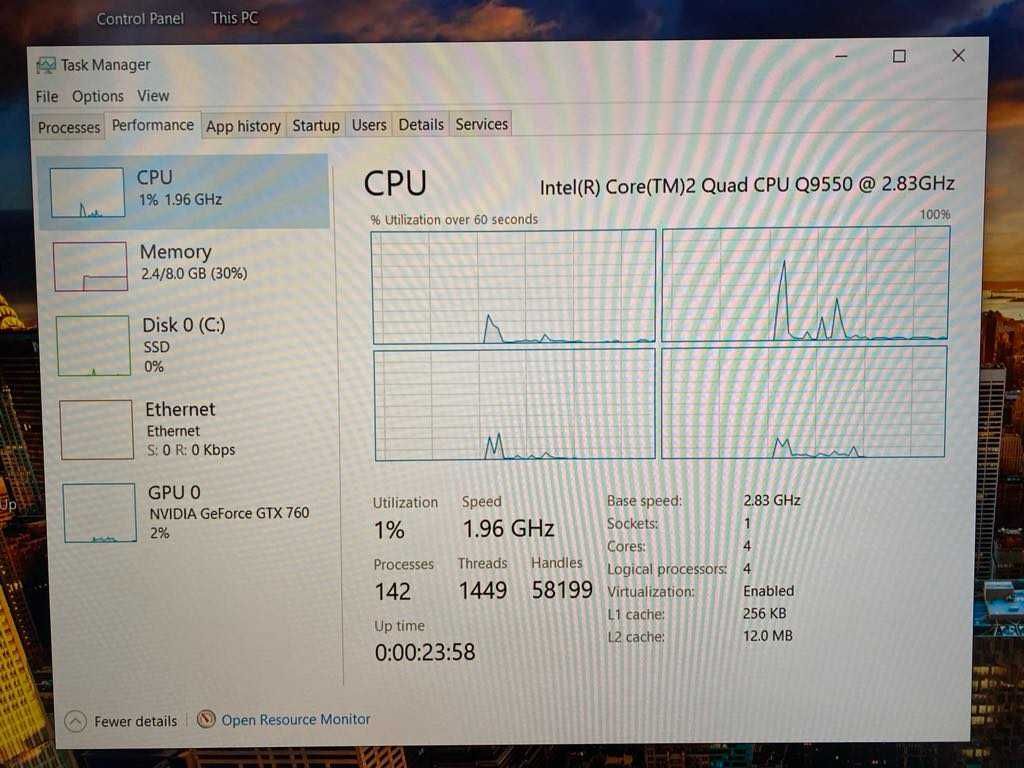 Unitate-PC/Gaming