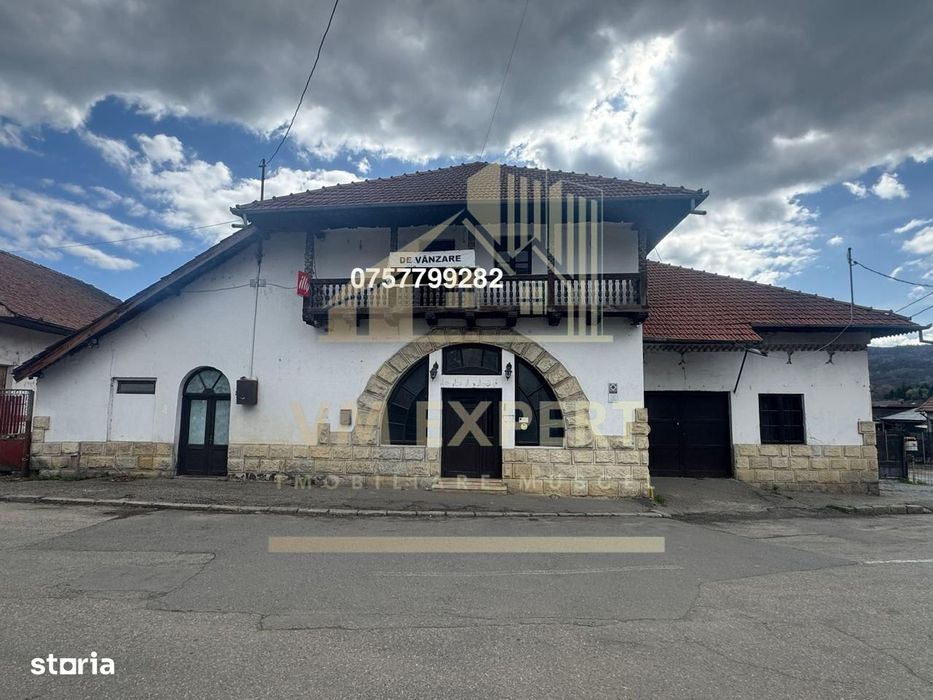 Spatiu Comercial Campulung Zona Centrala