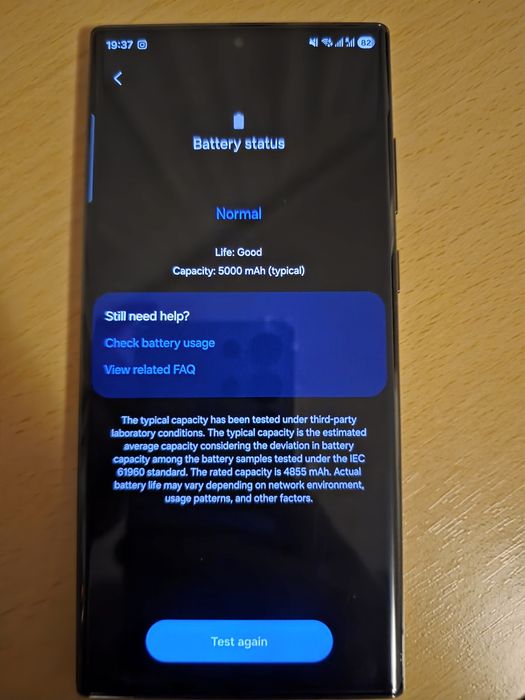 De vânzare Samsung Galaxy S22 Ultra 256GB - Stare impecabilă!