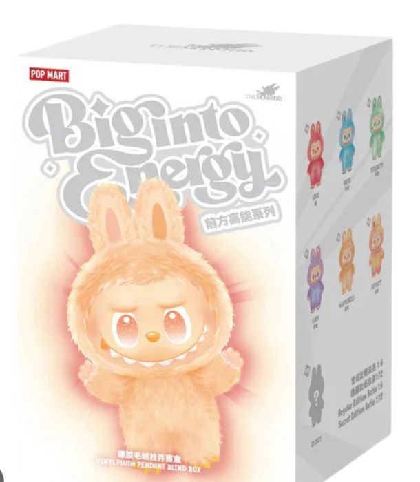 Лабубу, Labubu играчка