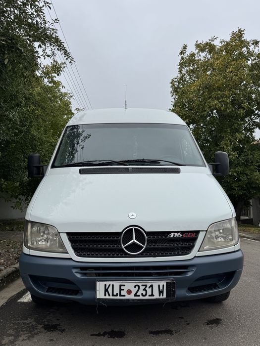 Mercedes Sprinter 416
