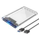 Carcasa rack pentru HDD /SSD 2.5 inch USB 3.0, Plug and Play