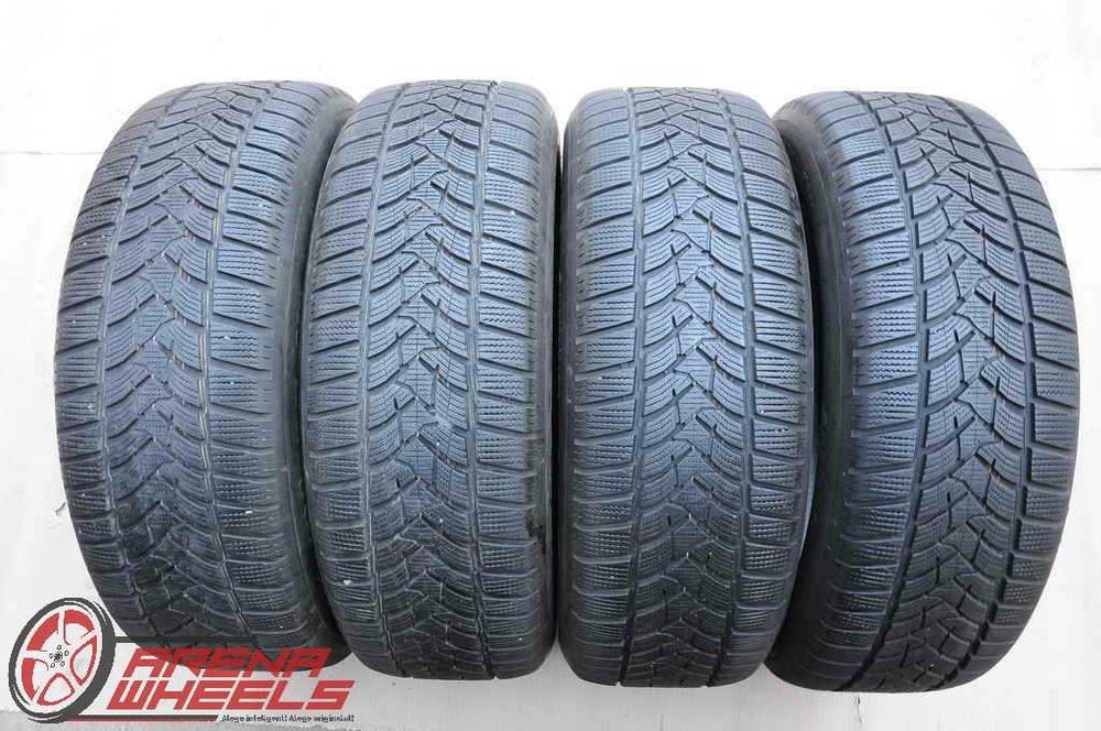 Set 4 Anvelope Iarna Dunlop WinterSport 5  235/60 R18