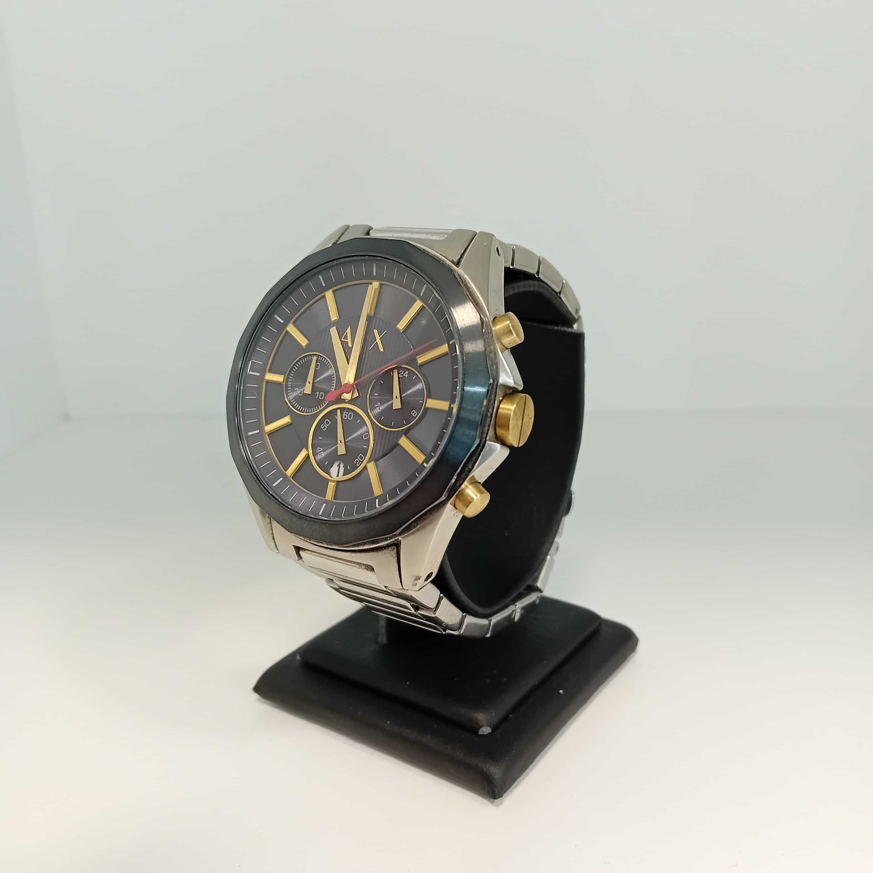 Armani Exchange AX2614 (Ag8 Tudor1/B72755) – Garantie 2 Ani!