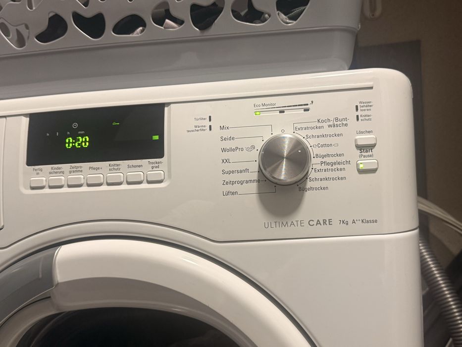 Сушилня Bauknecht