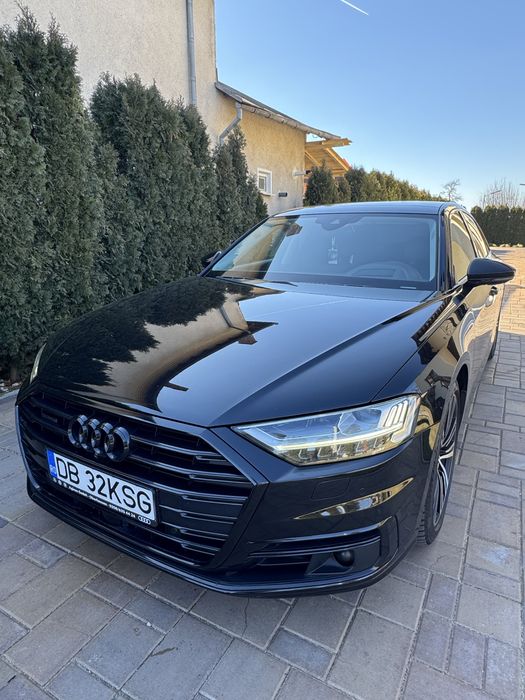 Audi A8  50TDI MILD