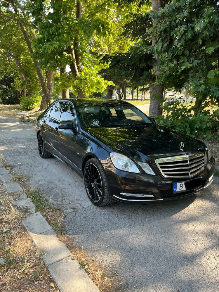Mercedes E250 w212