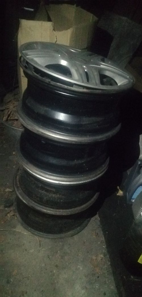 Продам железные диски