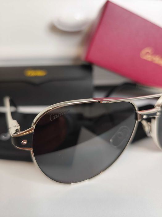 Слънчеви очила Cartier CT0425S