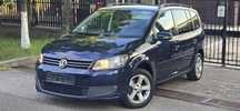 VW TOURAN/1.6tdi/ 2014/Navi / Climatroni/pilot/