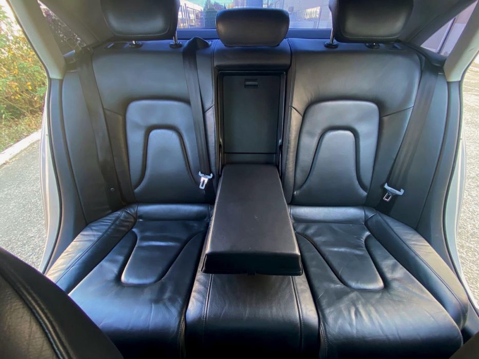 Vand Audi A4 quattro 2010 facelift