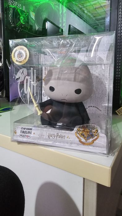 Plastoy Chibi Lord Voldemort 14 cm harry potter