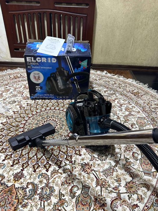 Pilesos ELGRID 3400 W