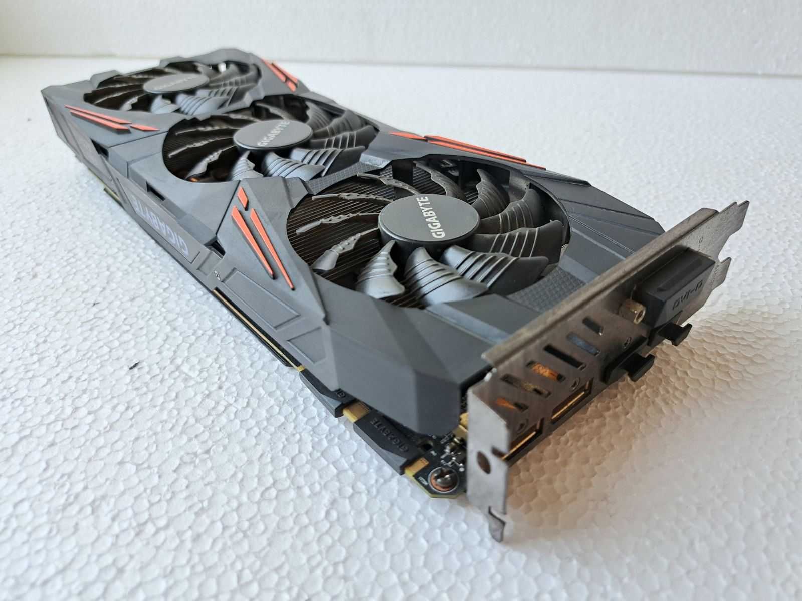 Gigabyte GeForce GTX 1070 G1 GAMING 8G