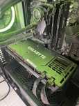 Placa video Nvida Gigabyte RTX 3070 8Gb