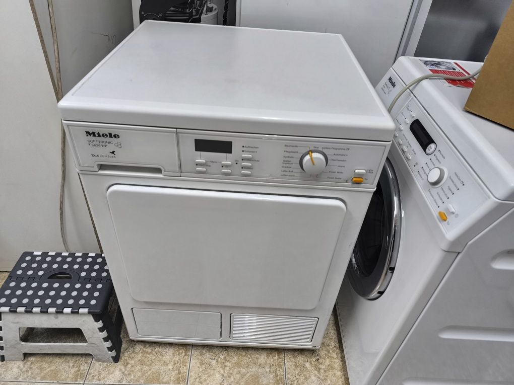 Сушилня Miele - 8кг. Термопомпа