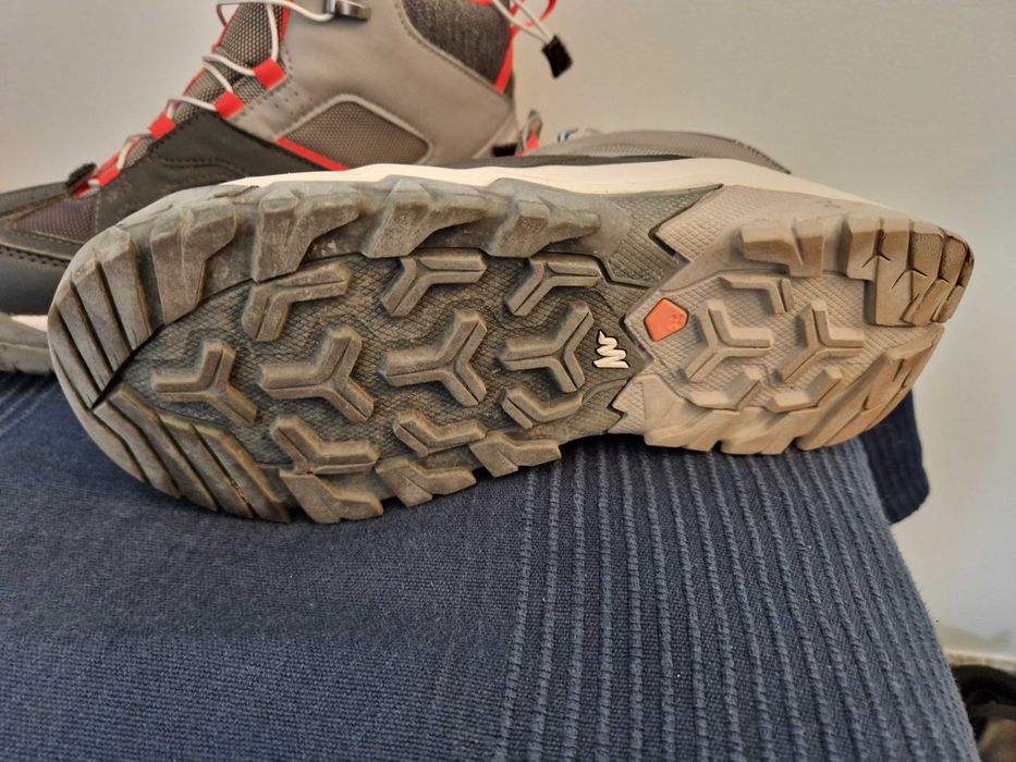 Детски туристически обувки