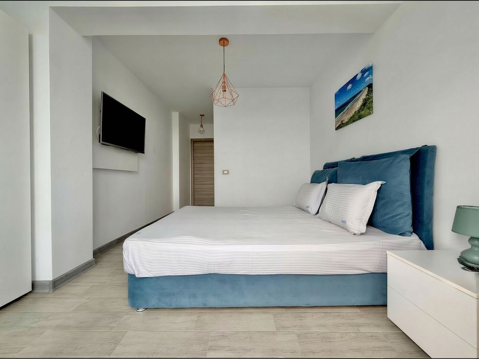 Alezzi beach 3 camere cu vedere la mare