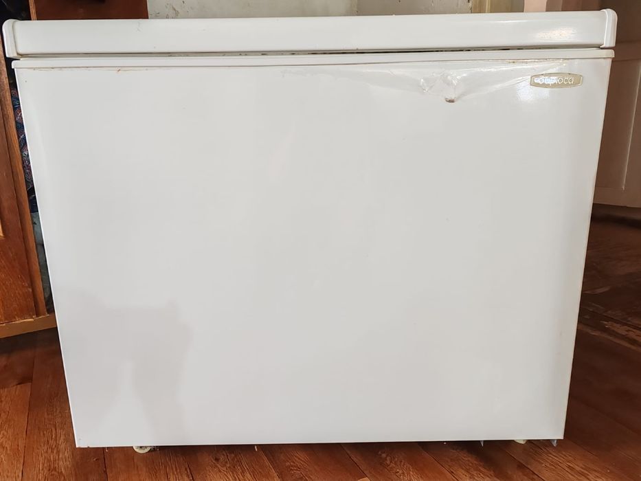 Морозильник Бирюса