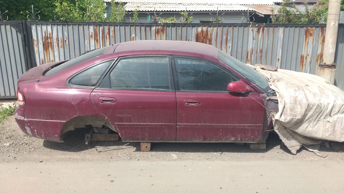Мазда кронос запчасти