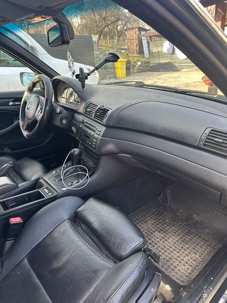 BMW E46 break 330D
