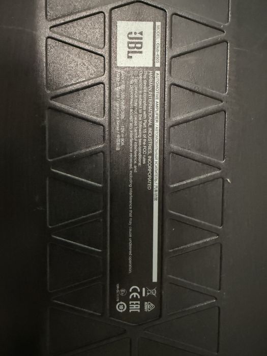 Vand amplificator club-4505