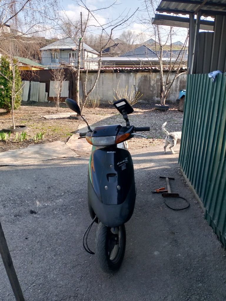 Продаю Suzuki lets 2