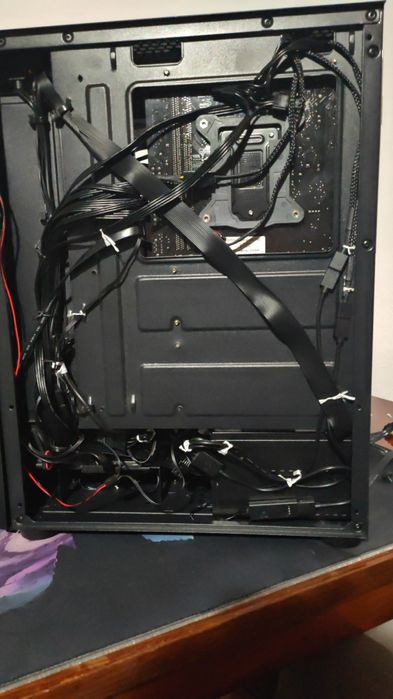 Pc gaming cu rtx 3050 8gb