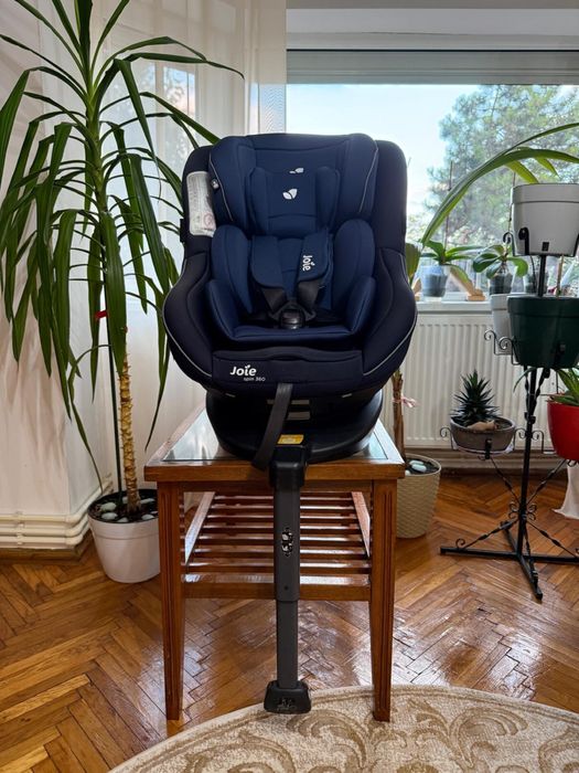 Scaun auto rotativ Joie Spin 360