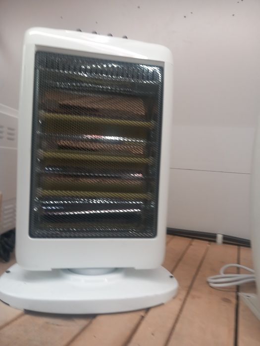 Vând calorifere  electrice și aeroterme
