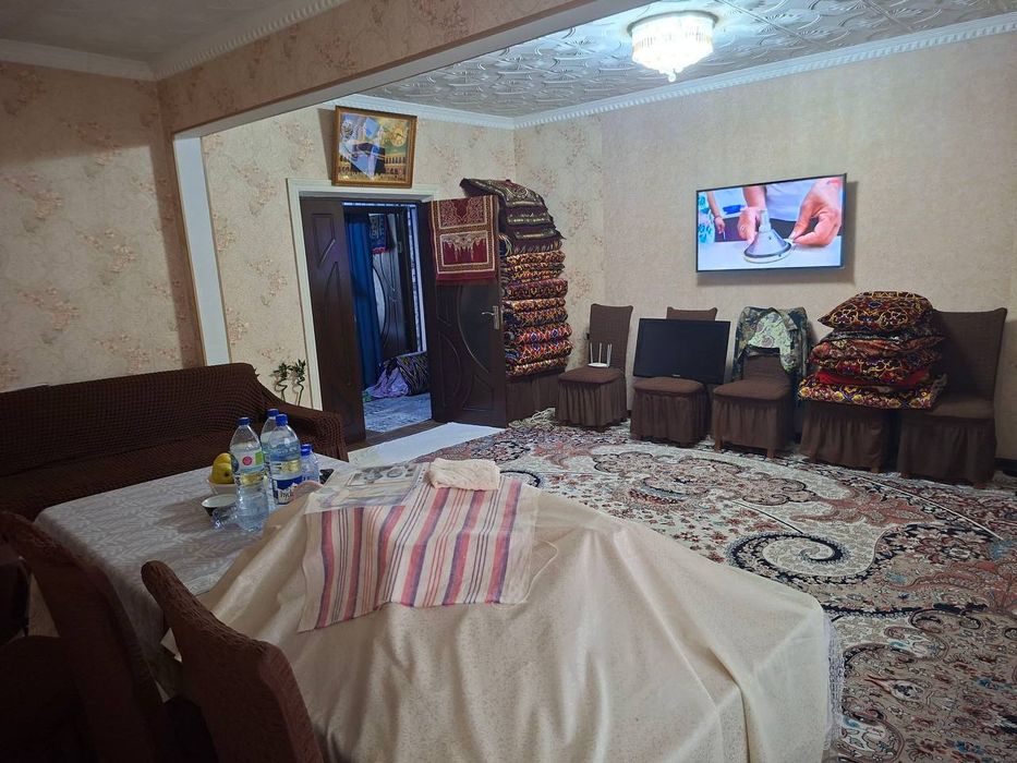 Продается квартира На Сергели -1,4/5/5