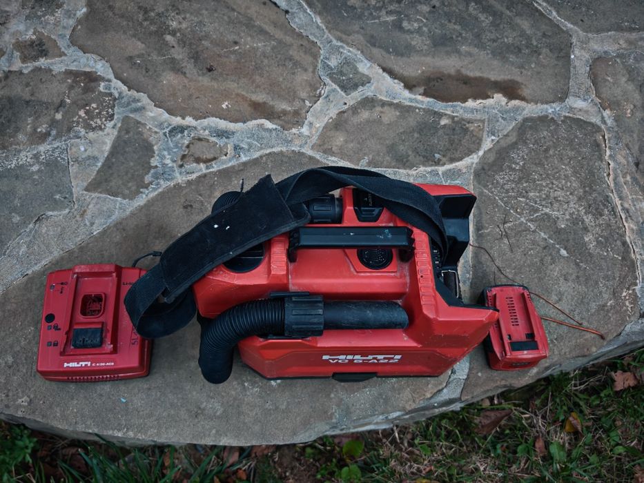 Продавам hilti VC  5 - A22